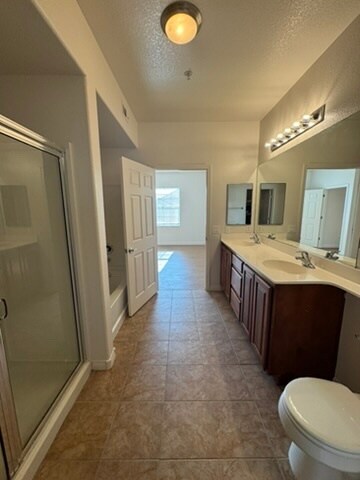 Master Bathroom - 8777 West Maule Avenue