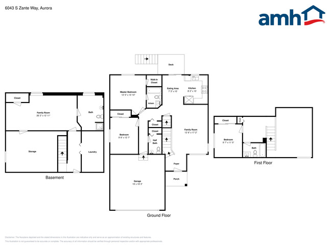 Building Photo - 6043 S Zante Way