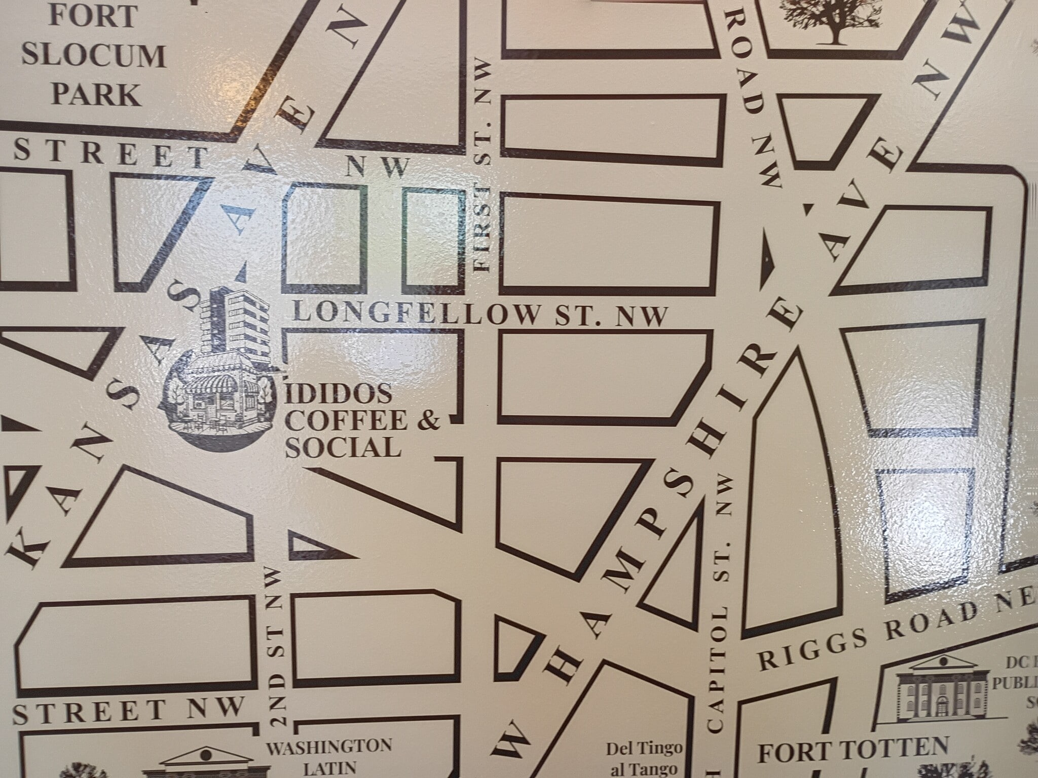 Building Photo - 5414 1st Pl NW