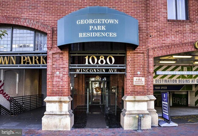 Building Photo - 1080 Wisconsin Ave NW