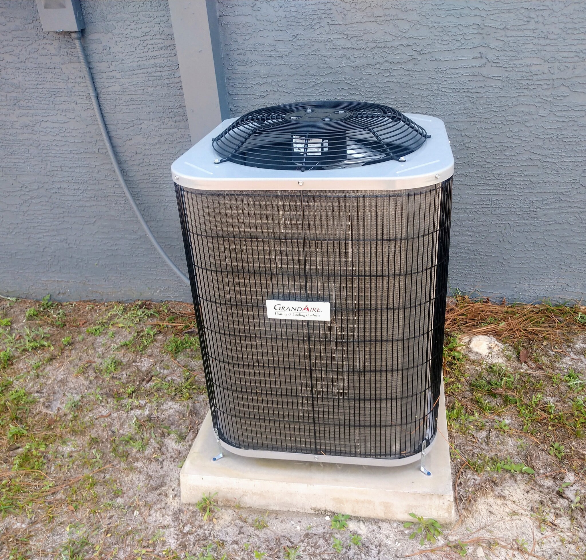 Central AC - 9428 N Travis Dr