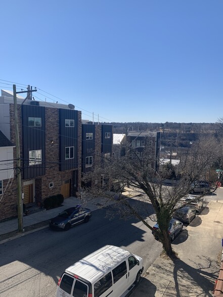 outside view - 4300 Fleming St
