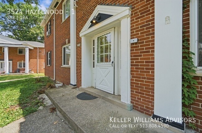 Building Photo - 3524 Hazelwood-1