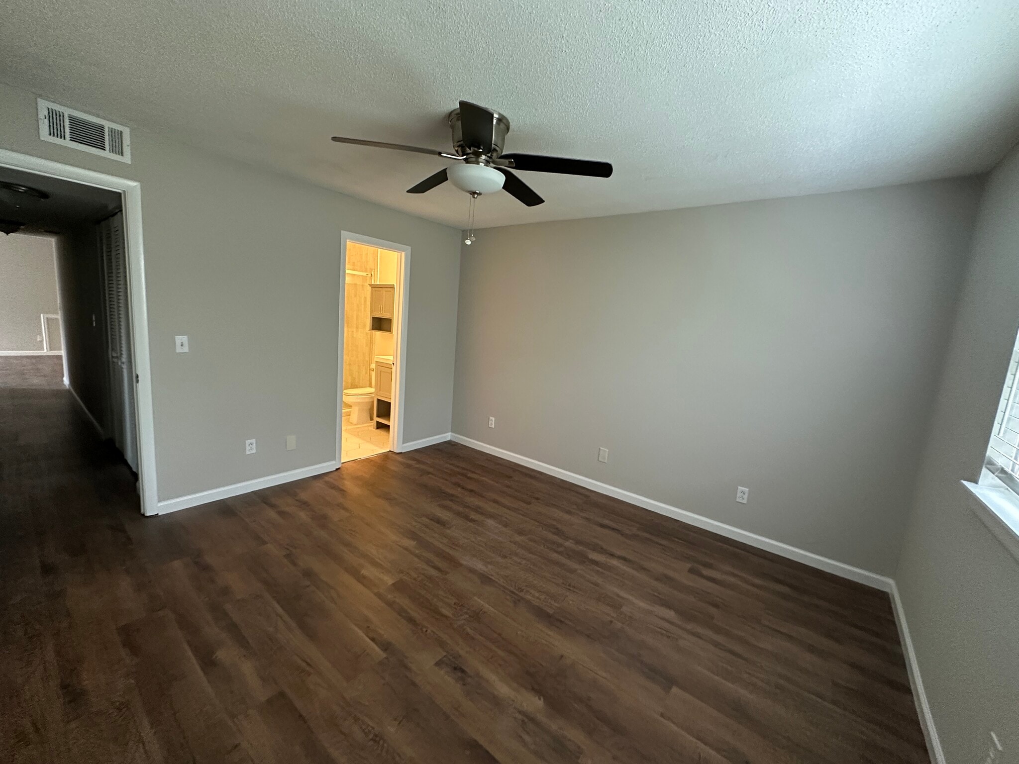 Master bedroom - 1177 Church St