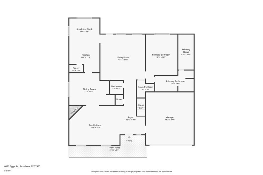 Building Photo - 6026 Egypt Dr