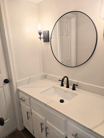Half Bathroom (Down) - 1441 Stonegate Pass