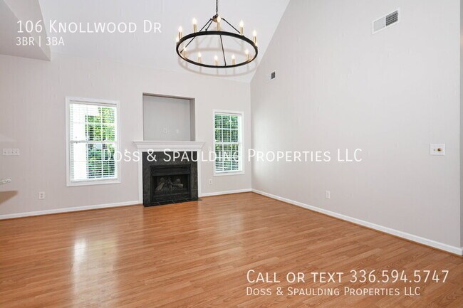Building Photo - 106 Knollwood Dr