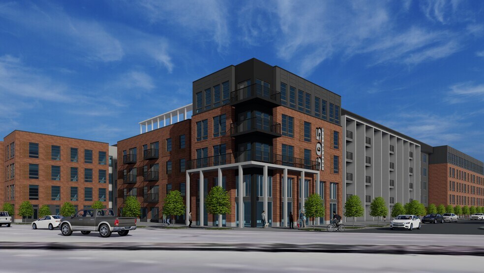 The Margaret at Riverfront 196 Margaret Ave Dallas TX 75207