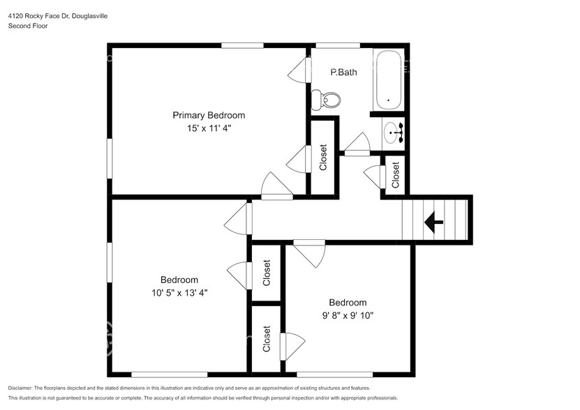 Building Photo - 4120 Rocky Face Dr