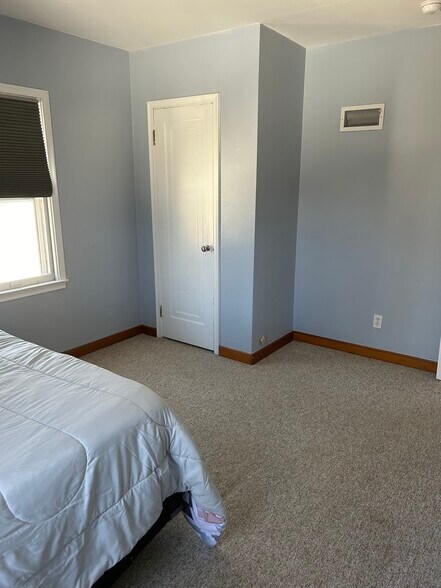Bed has been removed - 1123 2nd St NW