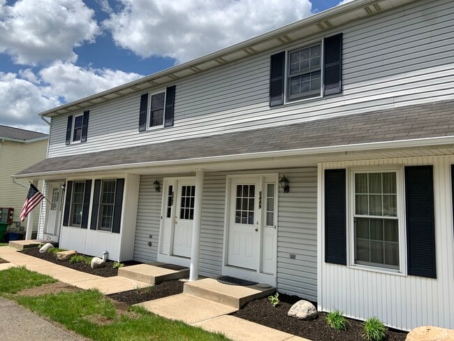 Front Exterior - 5447 Cider Mill Rd