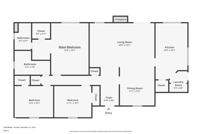 Building Photo - 7228 Walterboro Rd