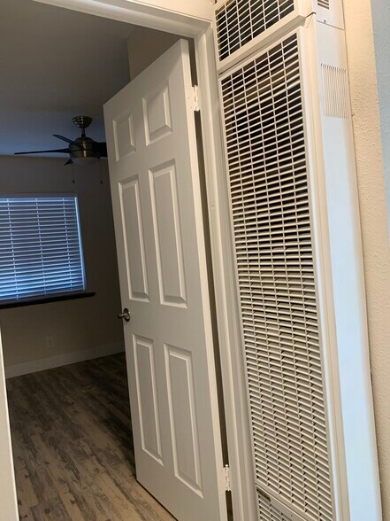 Bedroom entry - 1077 Colorado Blvd