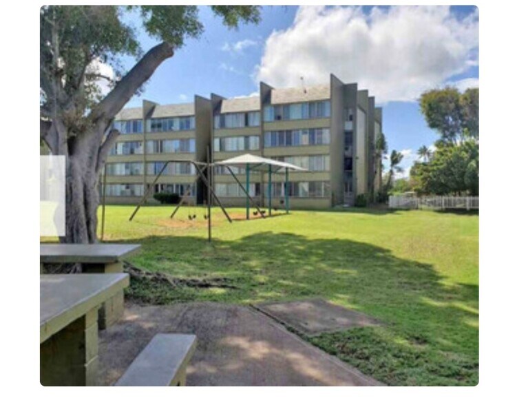 Courtyard - 111 Kahului Beach Rd