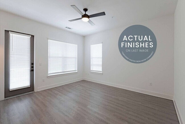 Floorplan - The Lawrence at Wellen Park