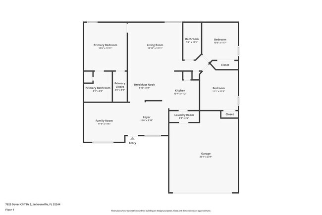 Building Photo - 7625 Dover Cliff Dr S