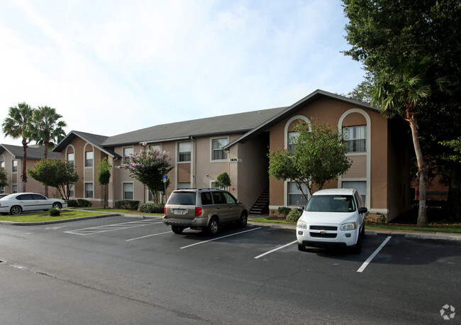 Primary Photo - Beacon Hill Apartments