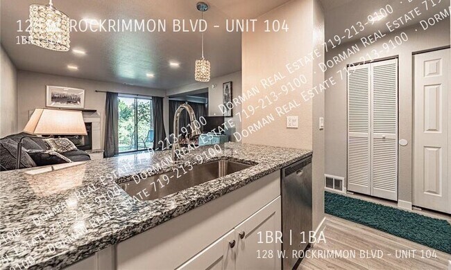 Building Photo - 128 W Rockrimmon Blvd