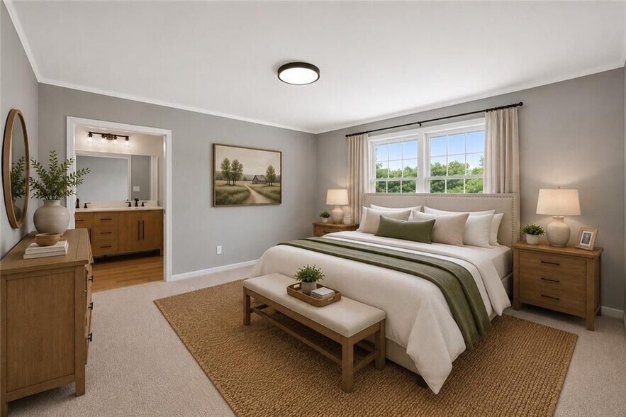 Building Photo - 3606 Suwanee Creek Ct