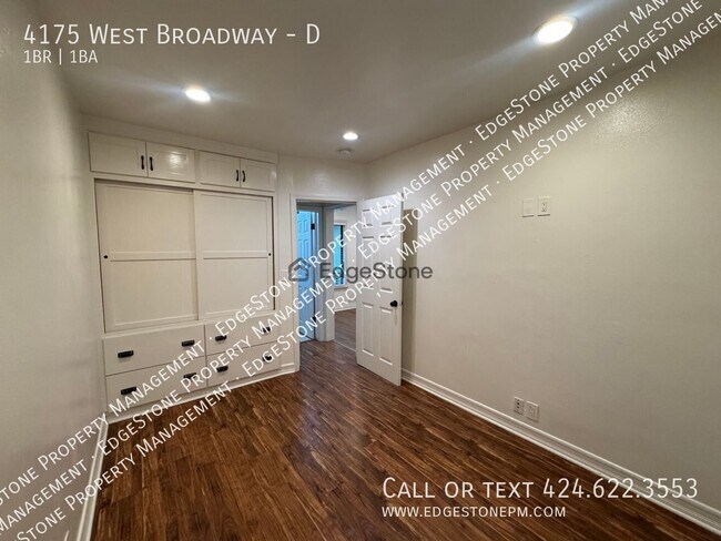 Building Photo - 4175 West Broadway-D