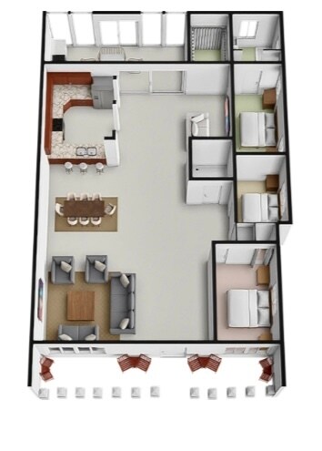 Building Photo - 7021 SW 19th Mnr