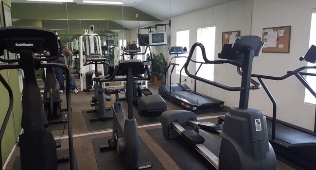 Gym Access - 745 Watson Canyon Ct