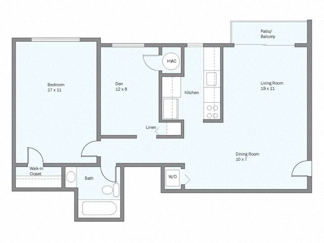 Floorplan - Arrowood Parc