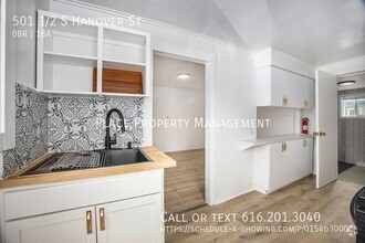 Building Photo - 501 1/2 S Hanover St - Studio Apartment