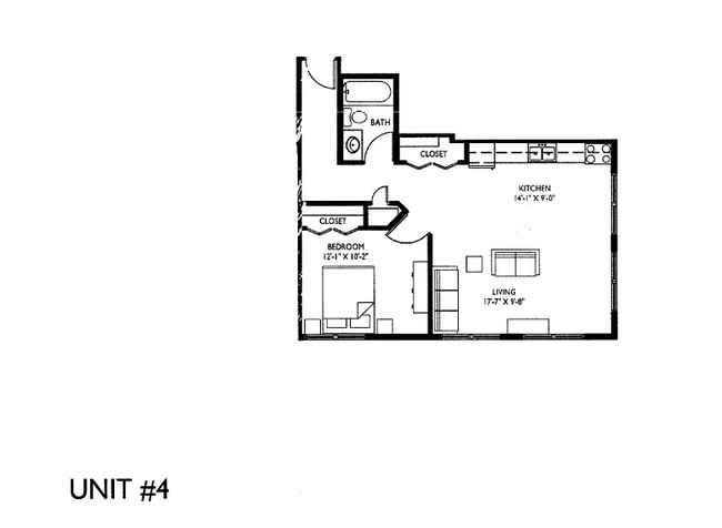 Floorplan - Hoff Mall