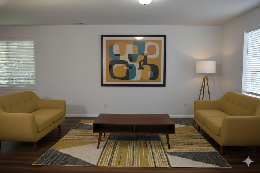 Virtually staged - 836 SE Linden Ct