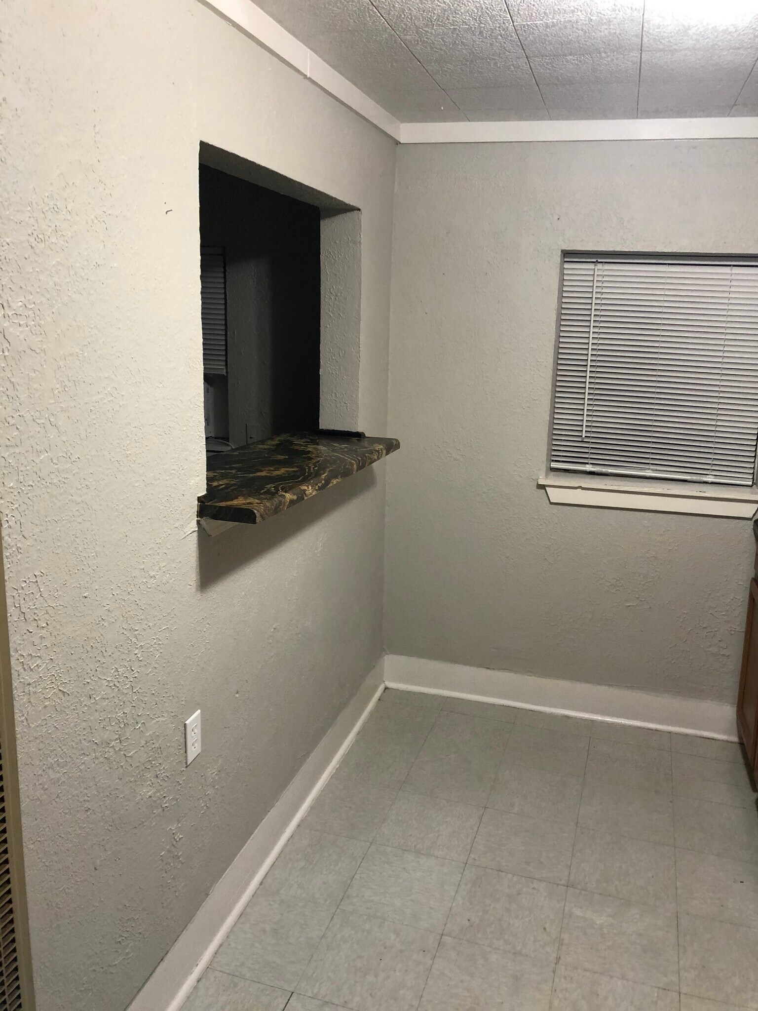 Passthrough / Kitchen - 401 Chautauqua Ave