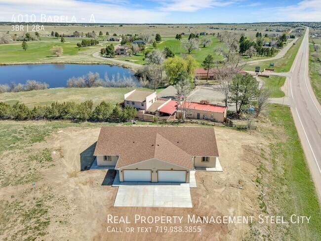 Building Photo - 4010 Barela-A