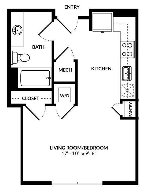 Floorplan - Windsor Preston