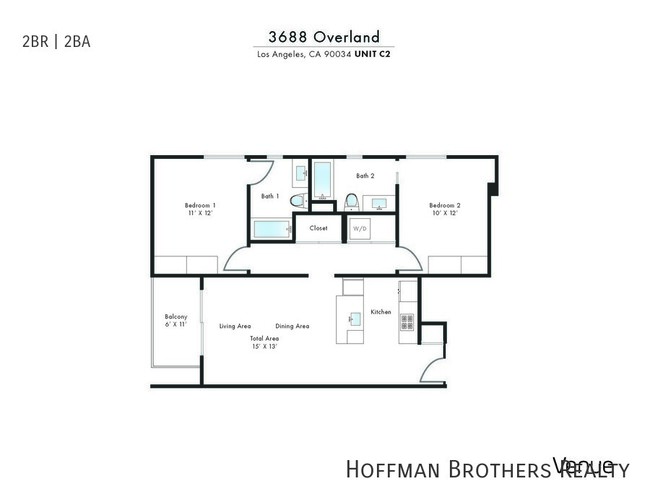 Building Photo - 3686 Overland Ave