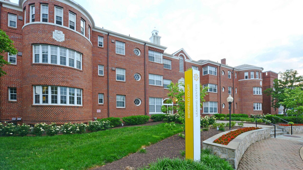 Sheffield Court Arlington Sheffield Court Arlington