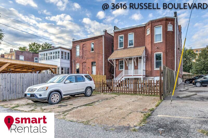 Building Photo - 3616 Russell Blvd