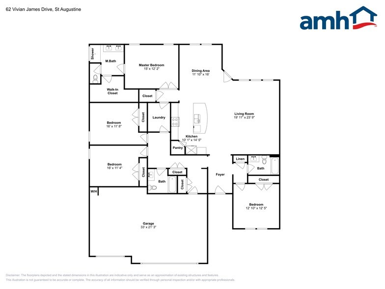 Building Photo - 62 Vivian James Dr