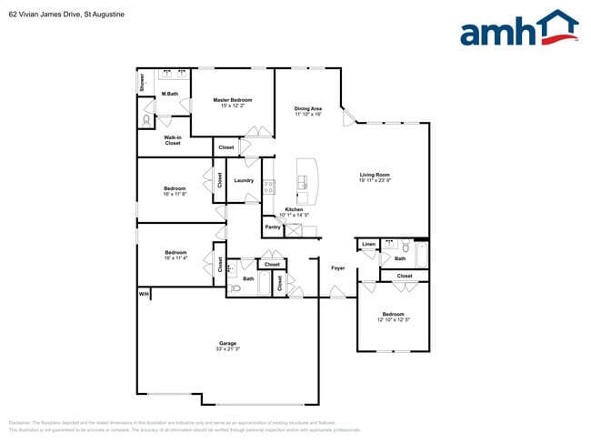Building Photo - 62 Vivian James Dr