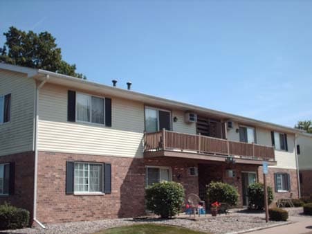 Primary Photo - Orchard Apartments