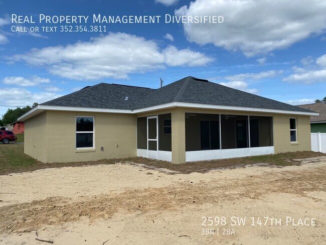 Building Photo - 2598 SW 147 Place Rd