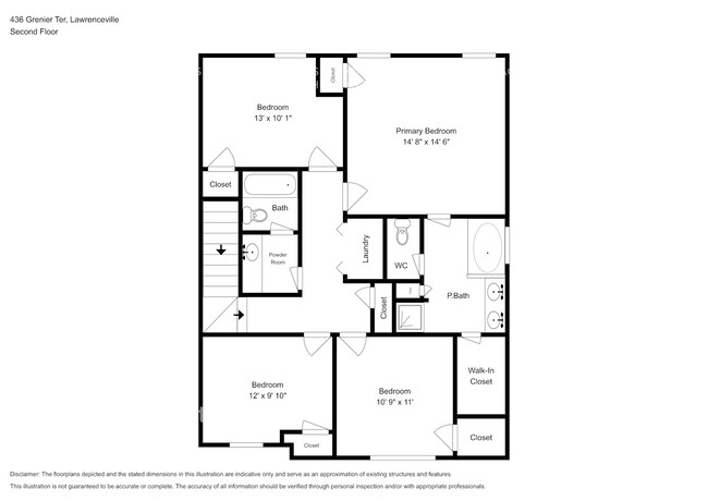 Building Photo - 436 Grenier Terrace NE