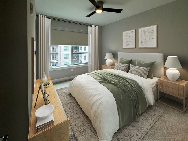 Floorplan - Gables Residences