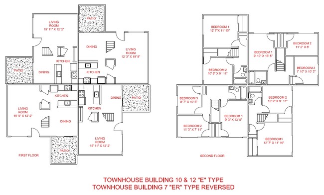 Floorplan - Bendorf Drive