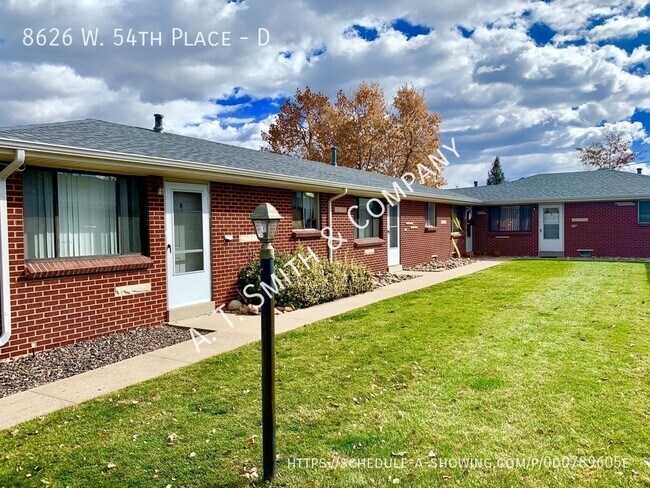 Primary Photo - 8626 W 54th Pl
