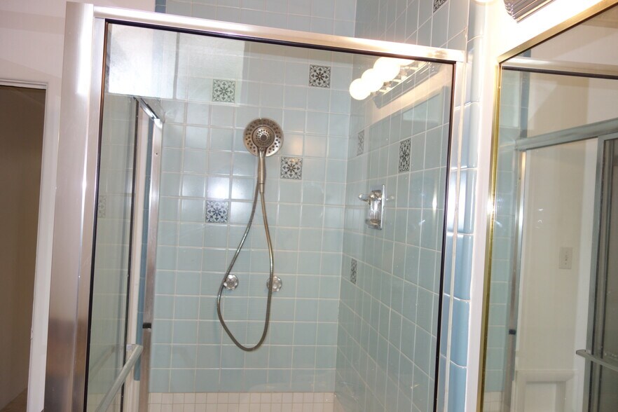 Bathroom Shower View - 1745 S Birmingham Ave