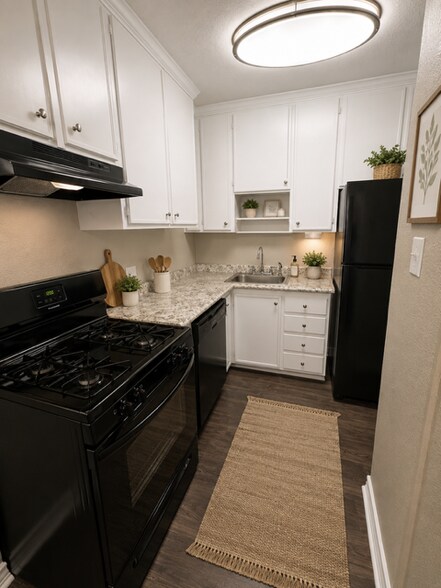 Kitchen - 10106 Galway Dr