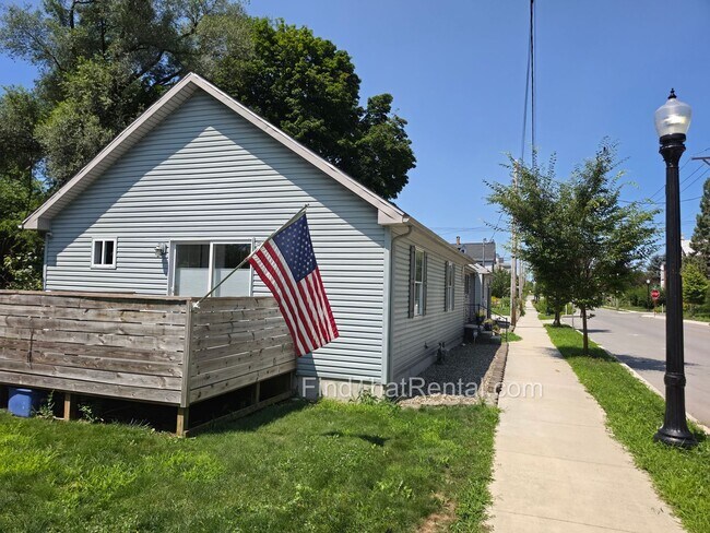 Building Photo - Available August 16! A pet friendly ranch with dishwasher, garage, basement, storage, yard, deck