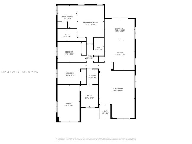 Building Photo - 15339 SW 32nd Terrace