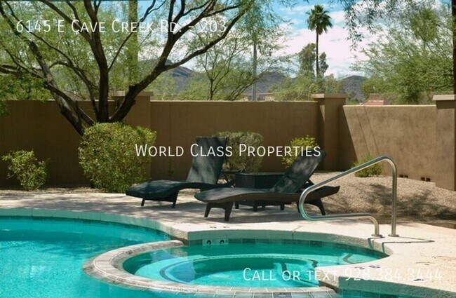 Building Photo - 6145 E Cave Creek Rd