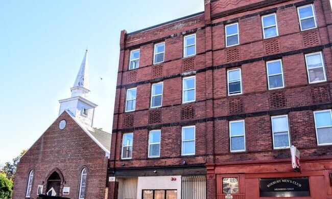 Building Photo - 614 Shawmut Ave